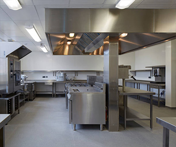 Commercial Kitchen Design Standards