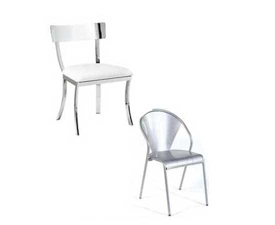 SS Designer Chair