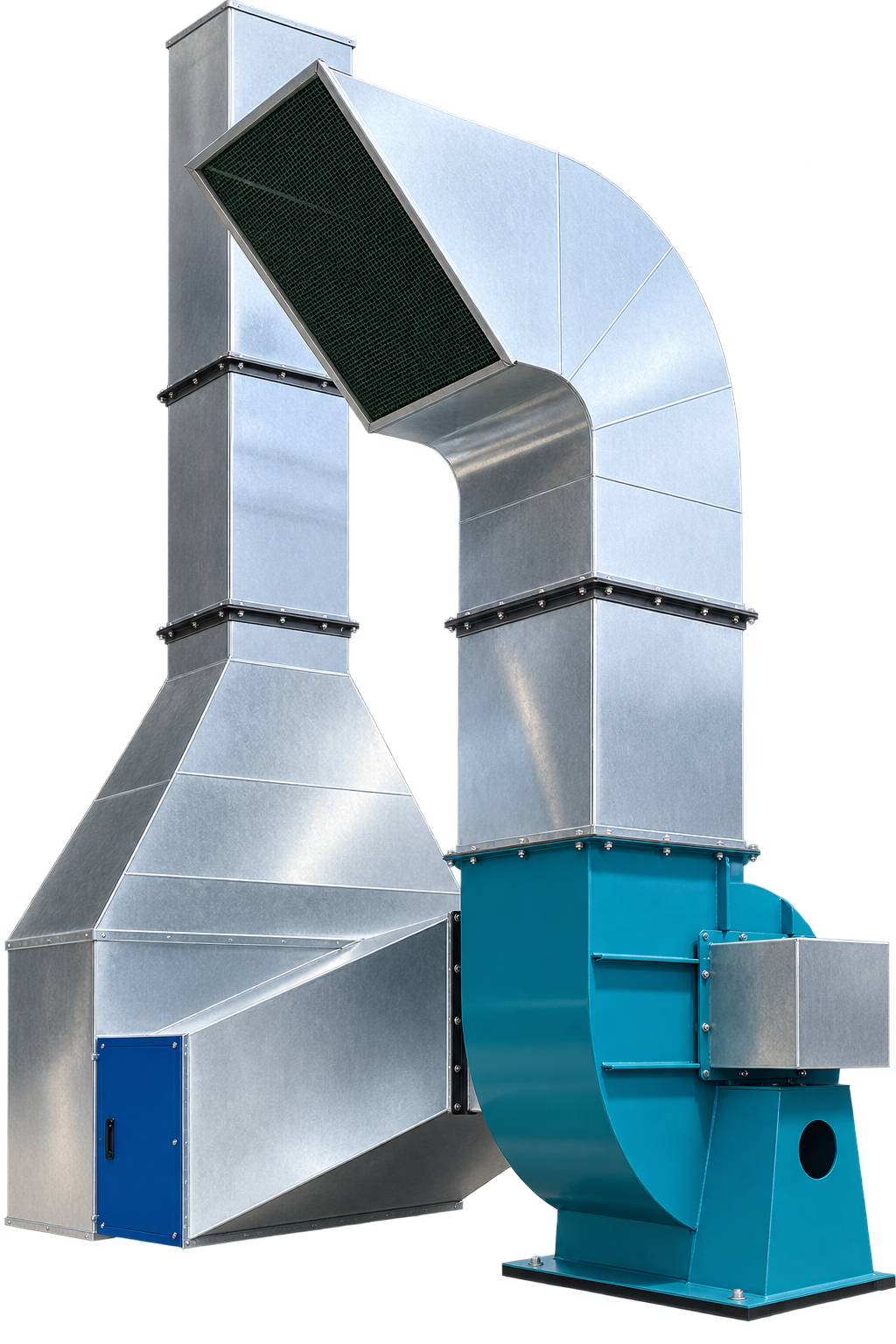 Centrifugal Blower - Commercial Kitchen Equipment by Kalam Kitchen Equipments