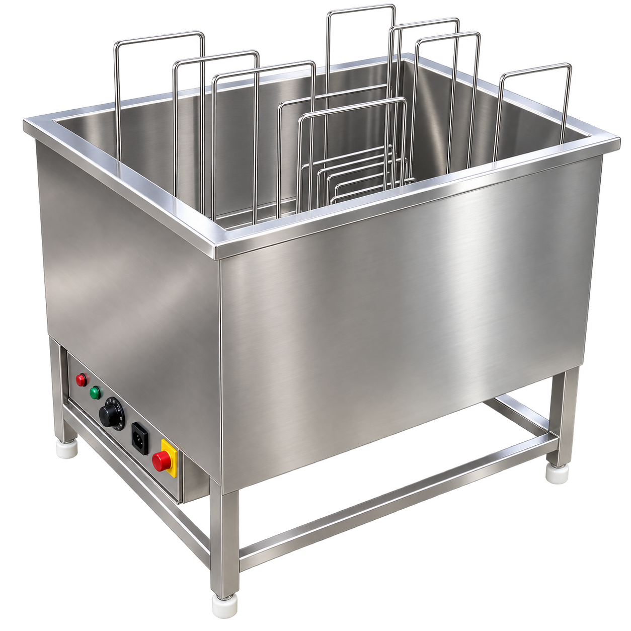 Plate Sterilizer - Commercial Kitchen Equipment by Kalam Kitchen Equipments