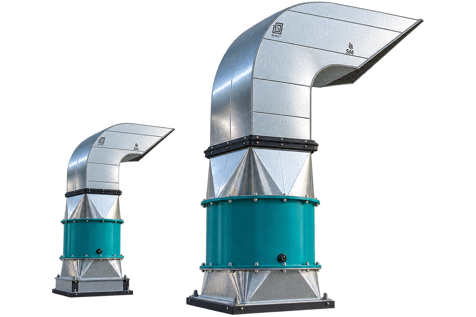 Axial Flow Fan - Commercial Kitchen Equipment by Kalam Kitchen Equipments
