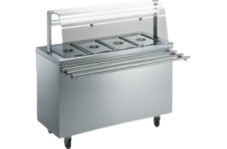 Bain Marie - Commercial Kitchen Equipment by Kalam Kitchen Equipments