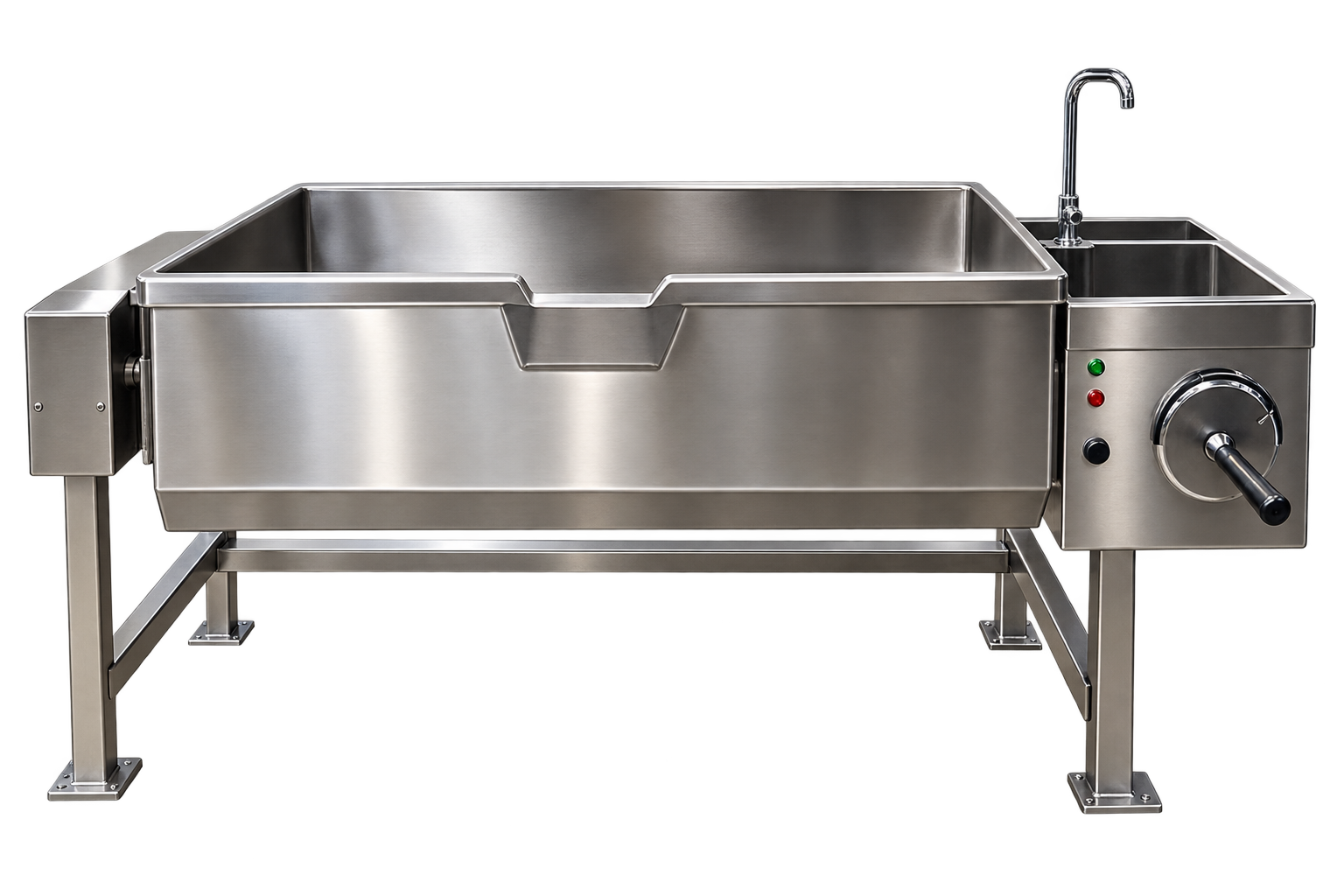 Bratt Pan - Commercial Kitchen Equipment by Kalam Kitchen Equipments