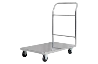 Platform Trolley - Commercial Kitchen Equipment by Kalam Kitchen Equipments