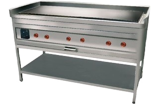Cast Iron Dosa Plate - Commercial Kitchen Equipment by Kalam Kitchen Equipments