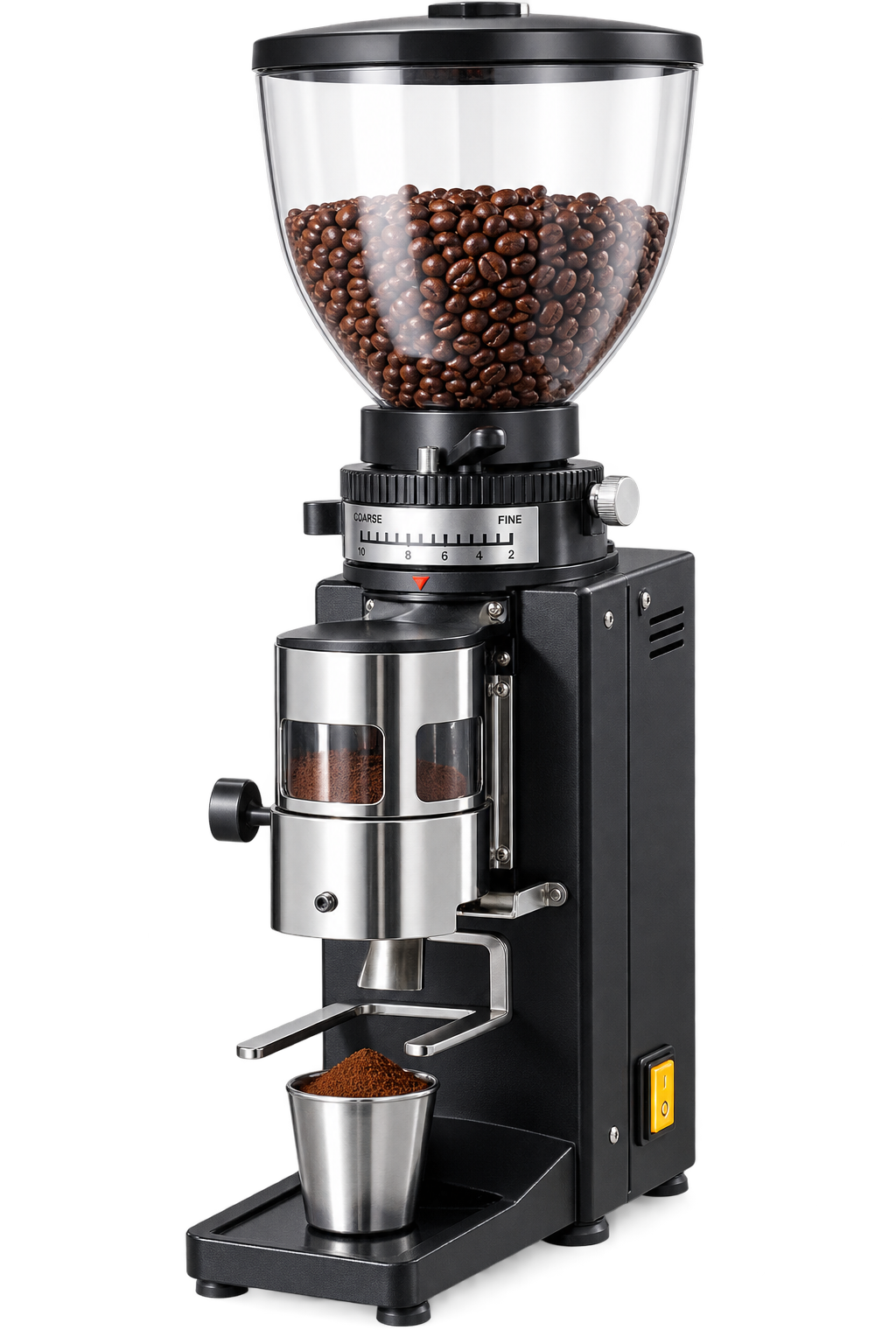 Coffee Grinder - Commercial Kitchen Equipment by Kalam Kitchen Equipments