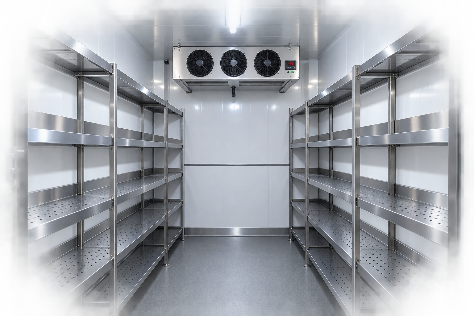 Cold Room - Commercial Kitchen Equipment by Kalam Kitchen Equipments