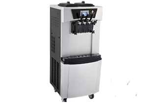 Cone Ice Cream Machine - Commercial Kitchen Equipment by Kalam Kitchen Equipments