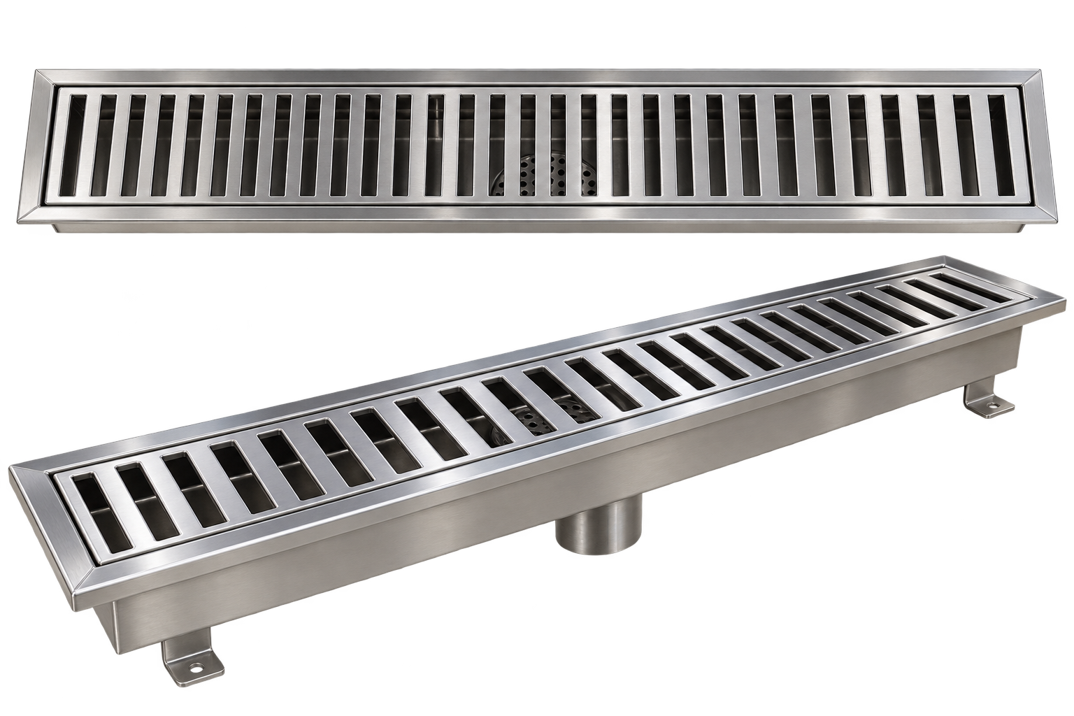 Drain Trench - Commercial Kitchen Equipment by Kalam Kitchen Equipments