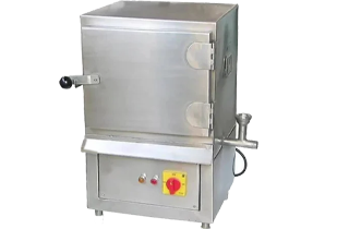 Electrical Idly Cooking Plant - Commercial Kitchen Equipment by Kalam Kitchen Equipments