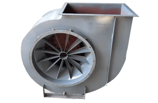 Exhaust Blower with Motor - Commercial Kitchen Equipment by Kalam Kitchen Equipments