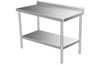 Exit Table - Commercial Kitchen Equipment by Kalam Kitchen Equipments