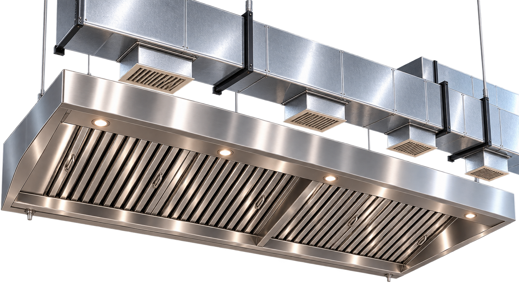Fresh Air System - Commercial Kitchen Equipment by Kalam Kitchen Equipments