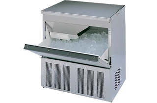 Ice Cube Machine - Commercial Kitchen Equipment by Kalam Kitchen Equipments