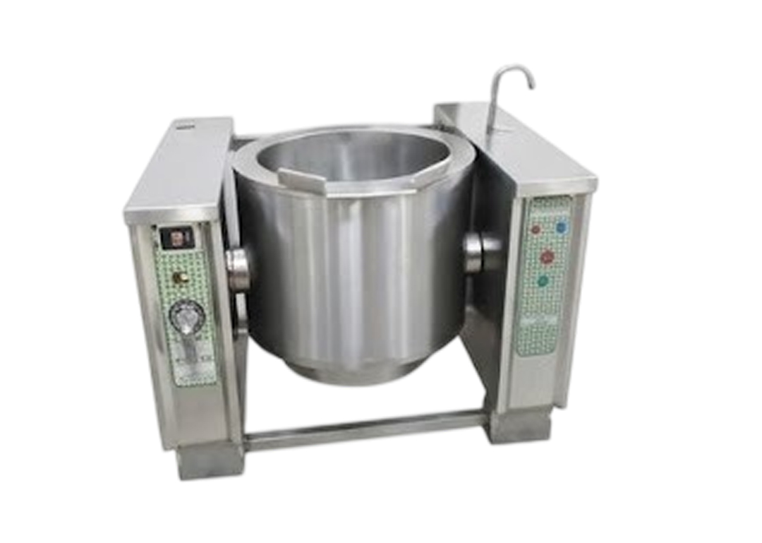 Induction Boiling Pan - Commercial Kitchen Equipment by Kalam Kitchen Equipments