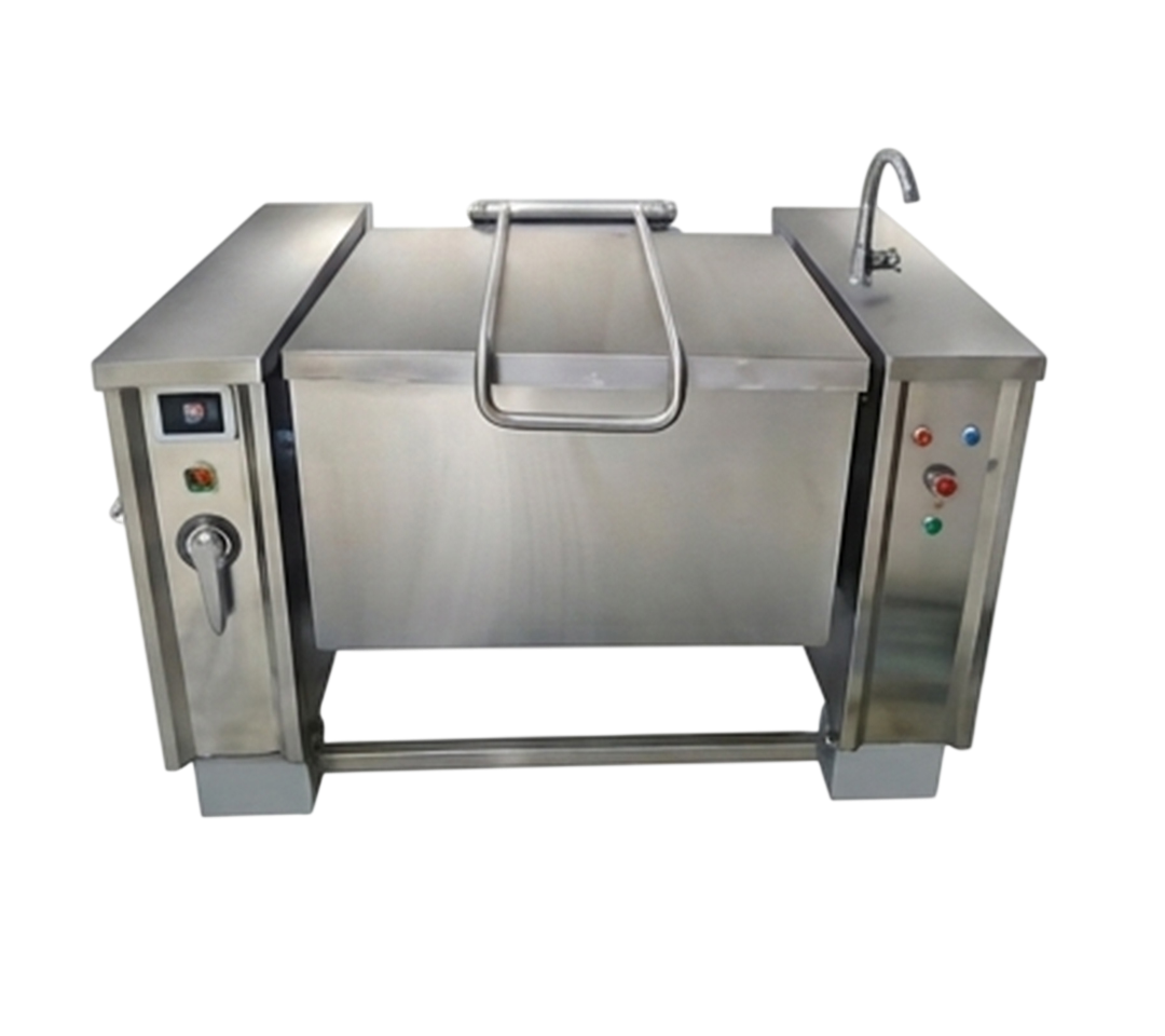 Induction Bratt Pan - Commercial Kitchen Equipment by Kalam Kitchen Equipments