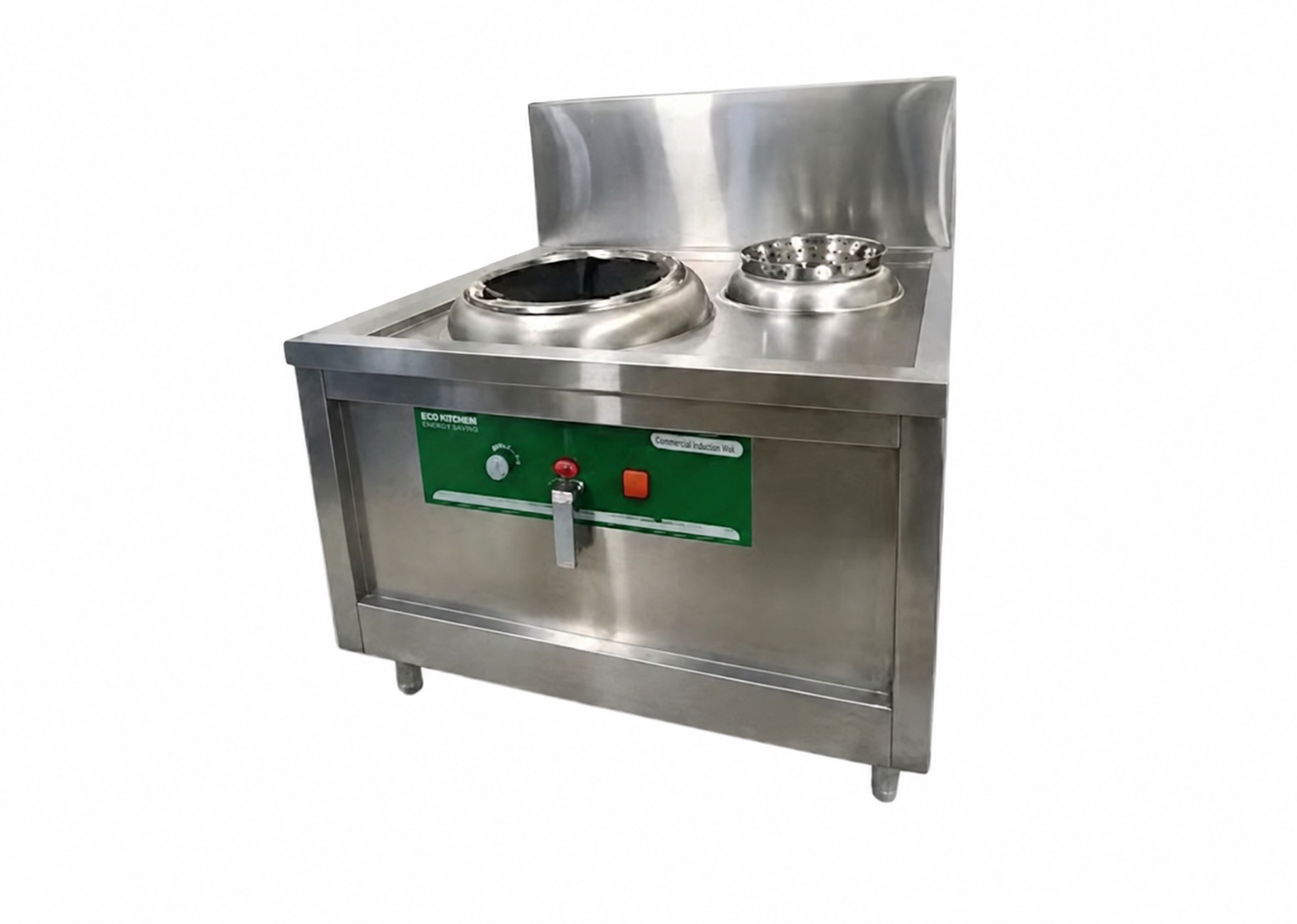 Induction Chineese Range - Commercial Kitchen Equipment by Kalam Kitchen Equipments