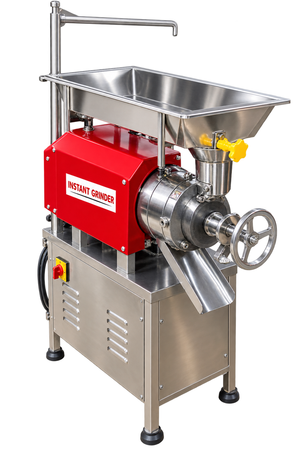 Instant Grinder - Commercial Kitchen Equipment by Kalam Kitchen Equipments