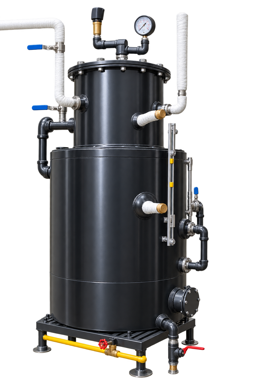 LPG Boiler - Commercial Kitchen Equipment by Kalam Kitchen Equipments
