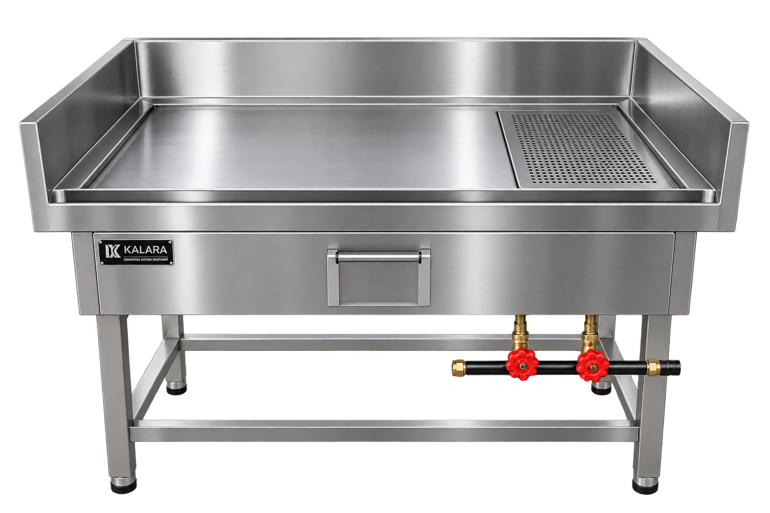 LPG Electrical Dosa Plate - Commercial Kitchen Equipment by Kalam Kitchen Equipments