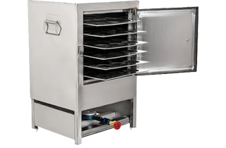 LPG Idli Cooking Box - Commercial Kitchen Equipment by Kalam Kitchen Equipments
