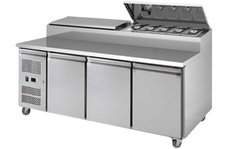 Make Line - Commercial Kitchen Equipment by Kalam Kitchen Equipments