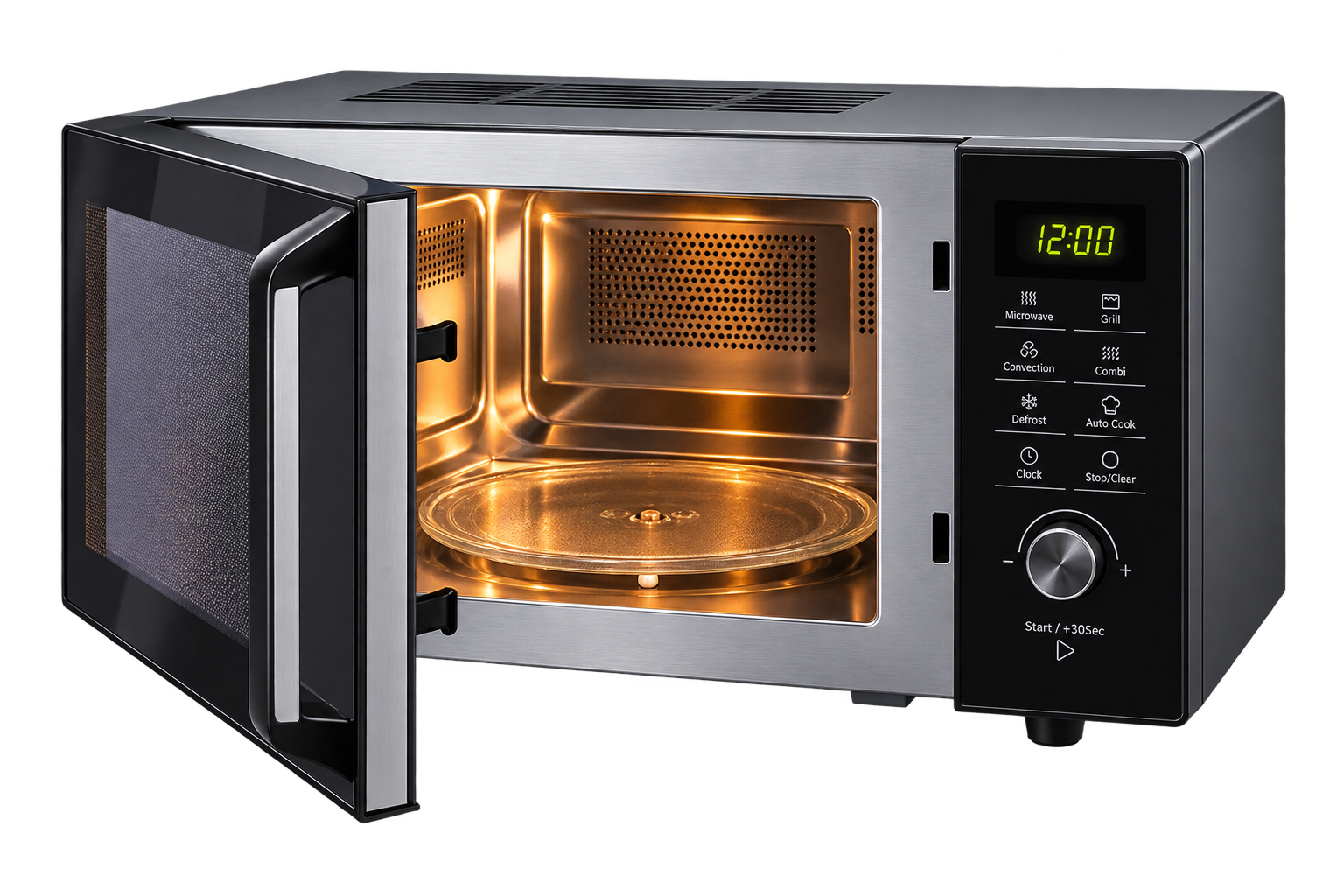 Microwave Oven - Commercial Kitchen Equipment by Kalam Kitchen Equipments