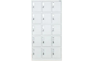 MS Powder Coated Locker - Commercial Kitchen Equipment by Kalam Kitchen Equipments