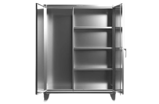 Storage Cupboard - Commercial Kitchen Equipment by Kalam Kitchen Equipments
