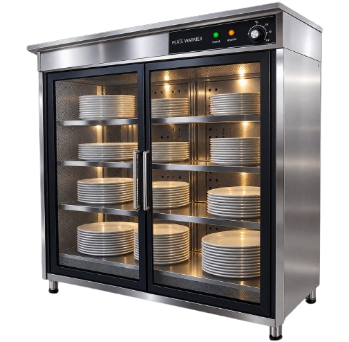 Plate Warmer - Commercial Kitchen Equipment by Kalam Kitchen Equipments