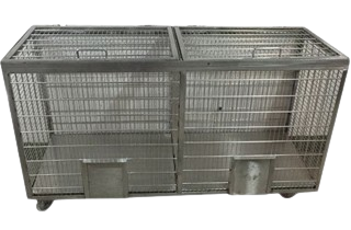 Potato Onion Bin - Commercial Kitchen Equipment by Kalam Kitchen Equipments