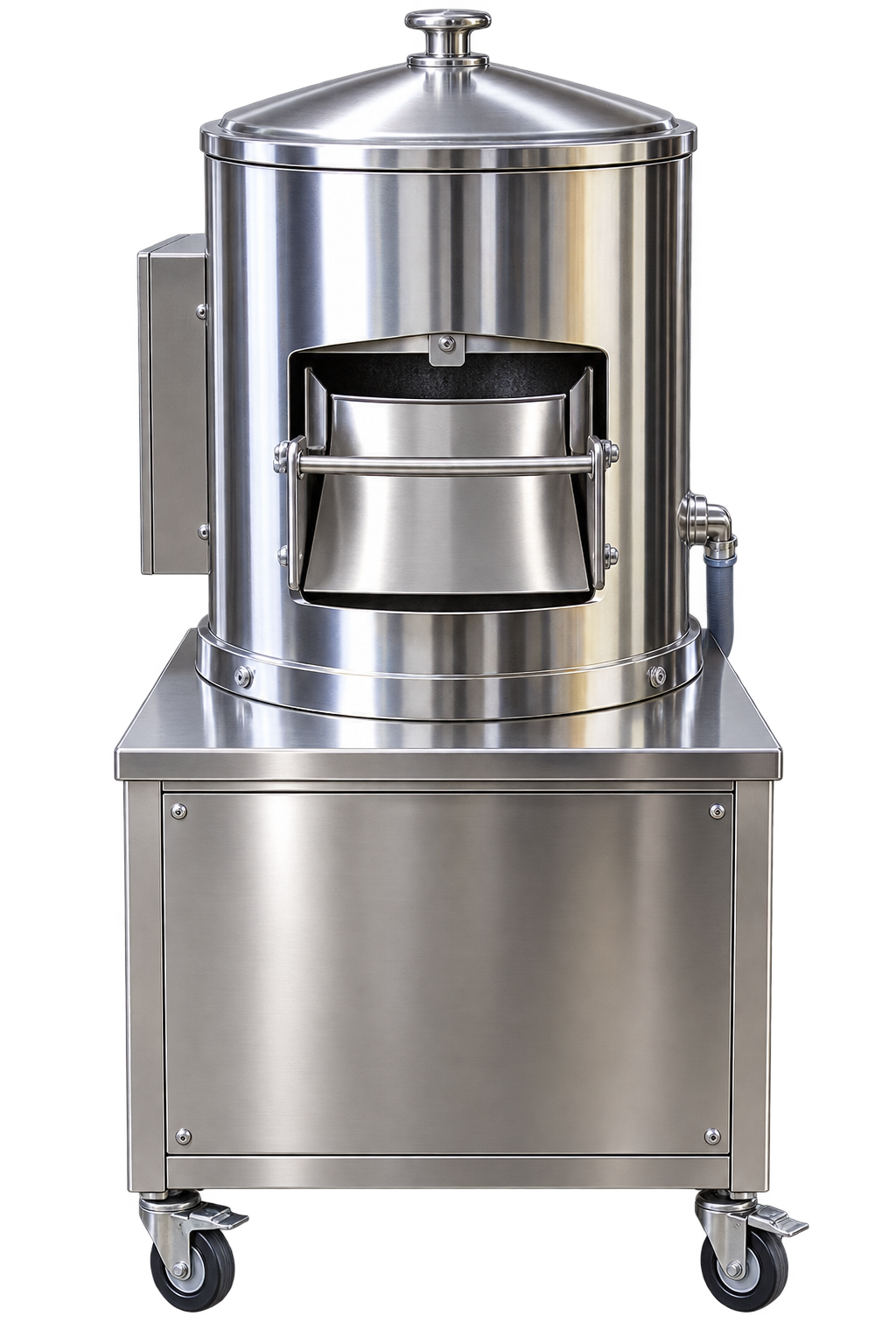 Potato Peeler - Commercial Kitchen Equipment by Kalam Kitchen Equipments