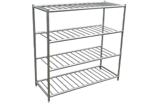 Pot Rack - Commercial Kitchen Equipment by Kalam Kitchen Equipments