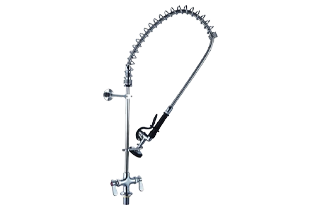 Pre Rinse Unit - Commercial Kitchen Equipment by Kalam Kitchen Equipments