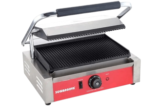 Sandwich Griller - Commercial Kitchen Equipment by Kalam Kitchen Equipments