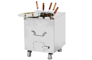 Square Tandoori - Commercial Kitchen Equipment by Kalam Kitchen Equipments