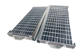 SS/MS Gratings - Commercial Kitchen Equipment by Kalam Kitchen Equipments