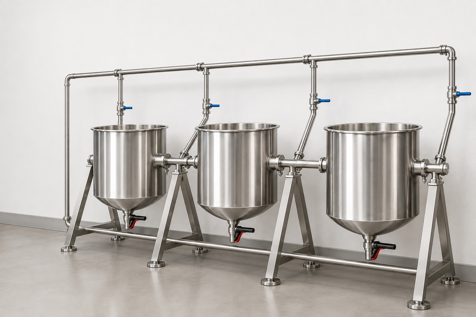 Steam Cooking Sysytem - Commercial Kitchen Equipment by Kalam Kitchen Equipments