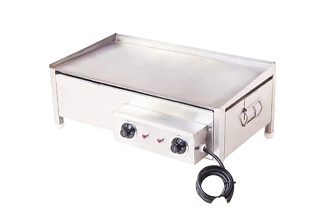 Table Top Dosa Plate - Commercial Kitchen Equipment by Kalam Kitchen Equipments