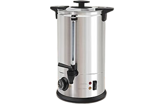 Tea & Milk Boiler - Commercial Kitchen Equipment by Kalam Kitchen Equipments