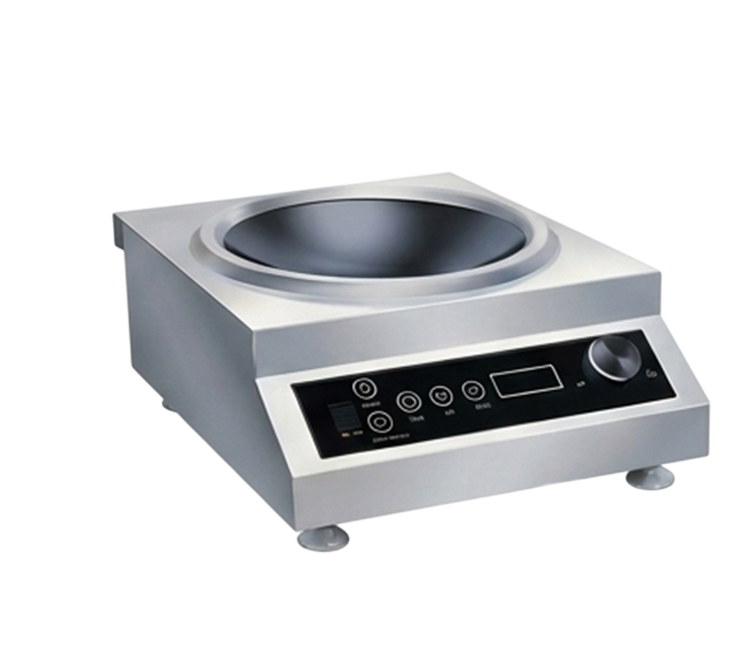 Top Table Induction Stove - Commercial Kitchen Equipment by Kalam Kitchen Equipments