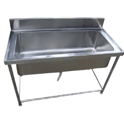 Vegetable Washing Sink - Commercial Kitchen Equipment by Kalam Kitchen Equipments