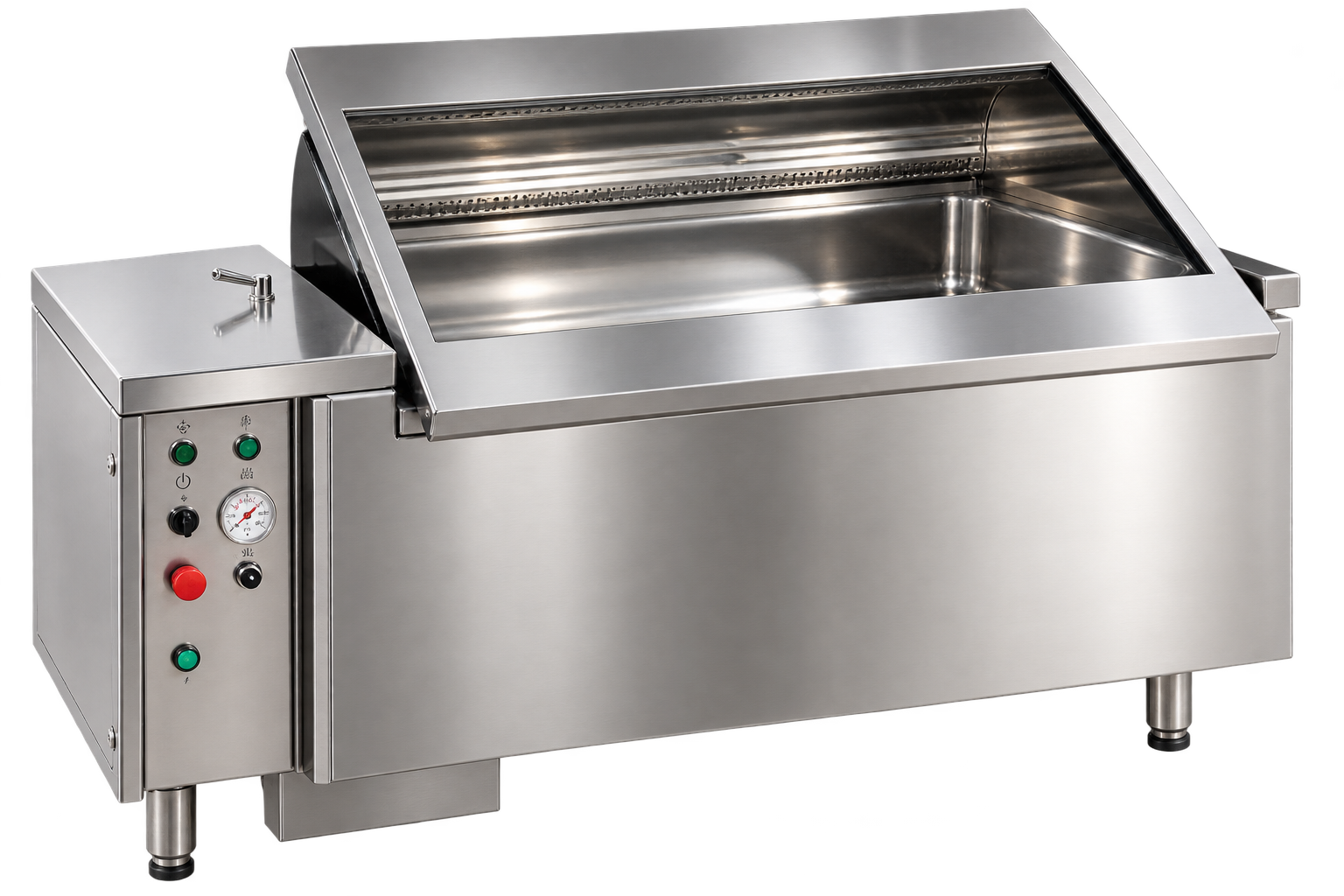 Vegetable Washer - Commercial Kitchen Equipment by Kalam Kitchen Equipments