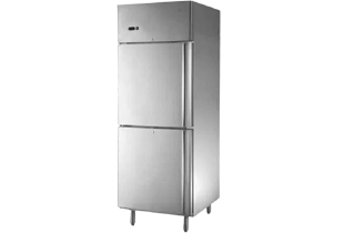 Vertical Refrigerator/Freezer - Commercial Kitchen Equipment by Kalam Kitchen Equipments