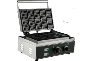 Waffle Machine - Commercial Kitchen Equipment by Kalam Kitchen Equipments