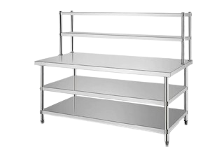 Work With 2U/S, 2O/S - Commercial Kitchen Equipment by Kalam Kitchen Equipments