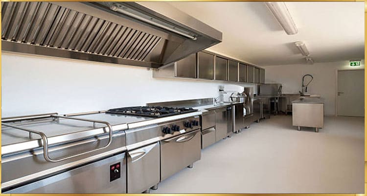 Commercial Kitchen  Manufacturers in Chennai