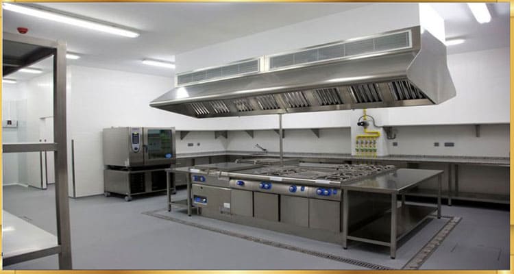 Commercial Kitchen Equipment Manufacturers Chennai