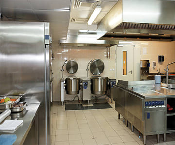 kitchen equipment manufacturers in chennai