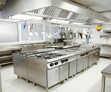 kitchen equipment manufacturers in chennai